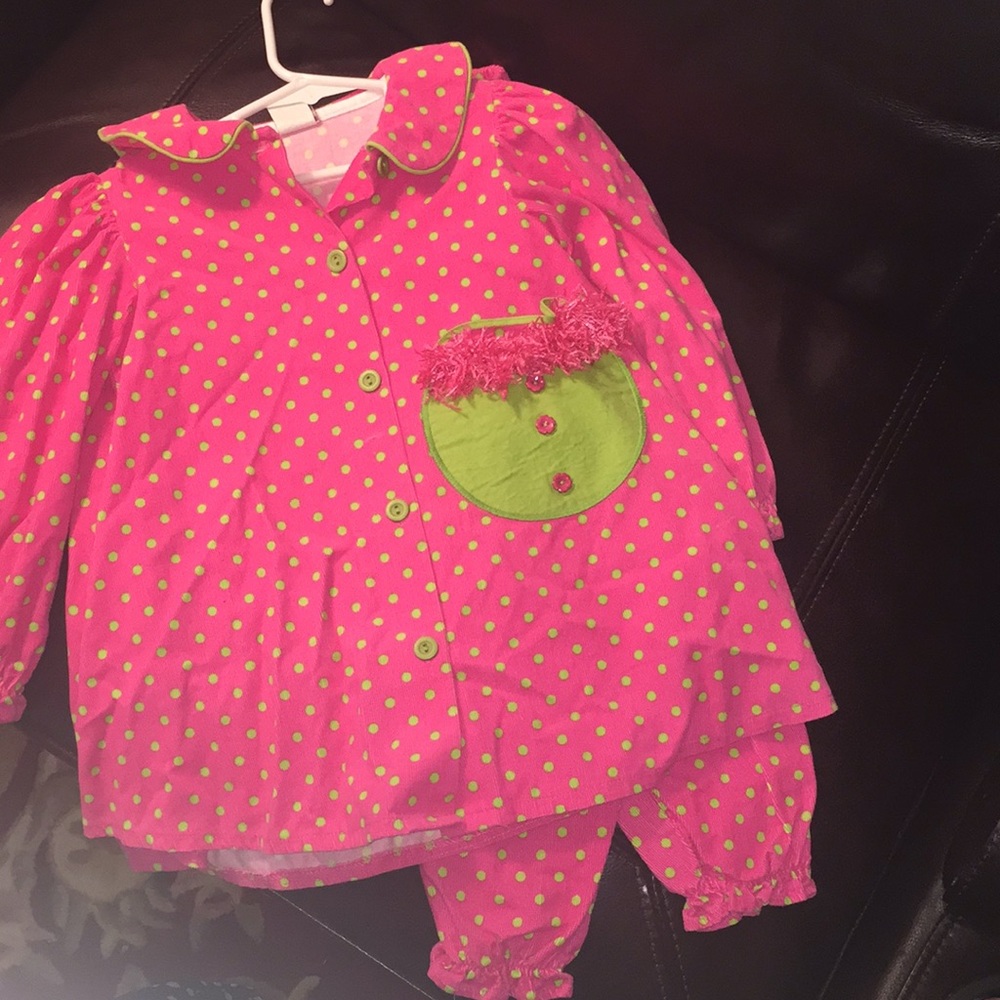 Bailey Boys corduroy popover set ❤️😍❤️😍👌🏻
